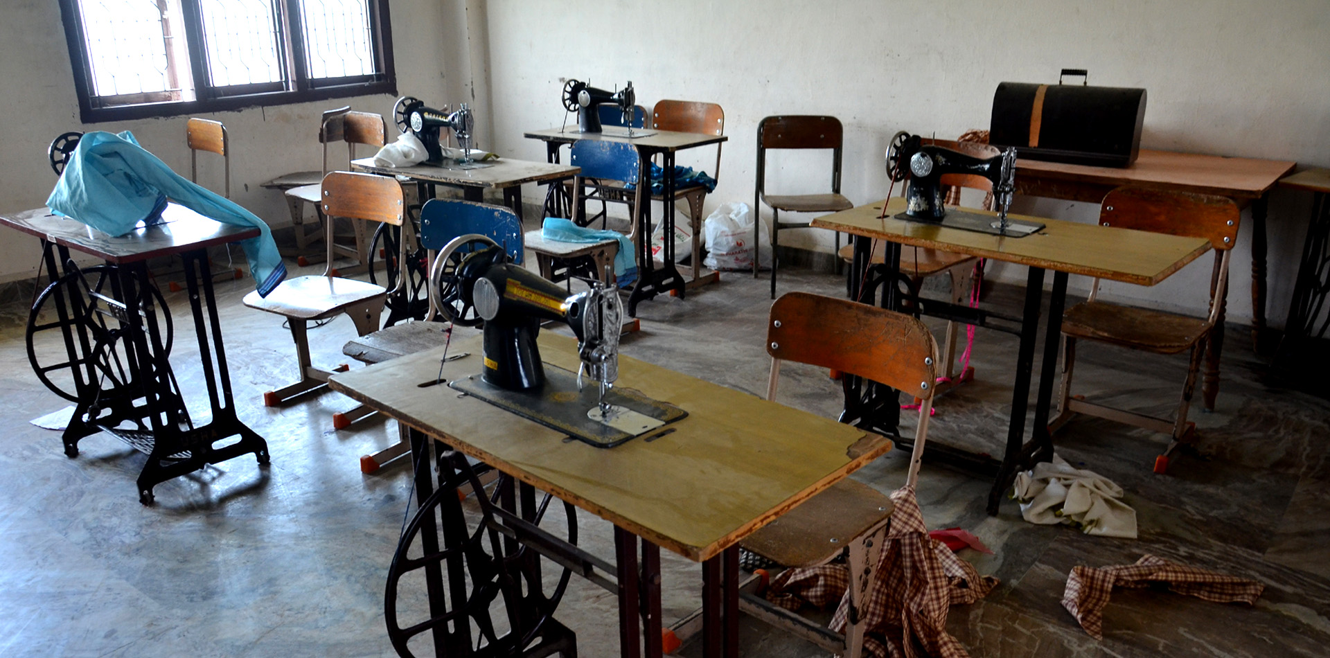 Orphanage in Madurai